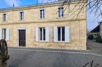 vente maison 334 000 € à proximité de Prignac-Et-Marcamps (33710)