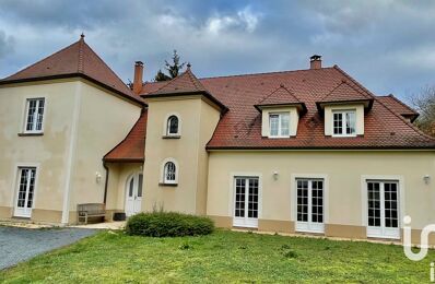 vente maison 670 000 € à proximité de Rurange-Lès-Thionville (57310)