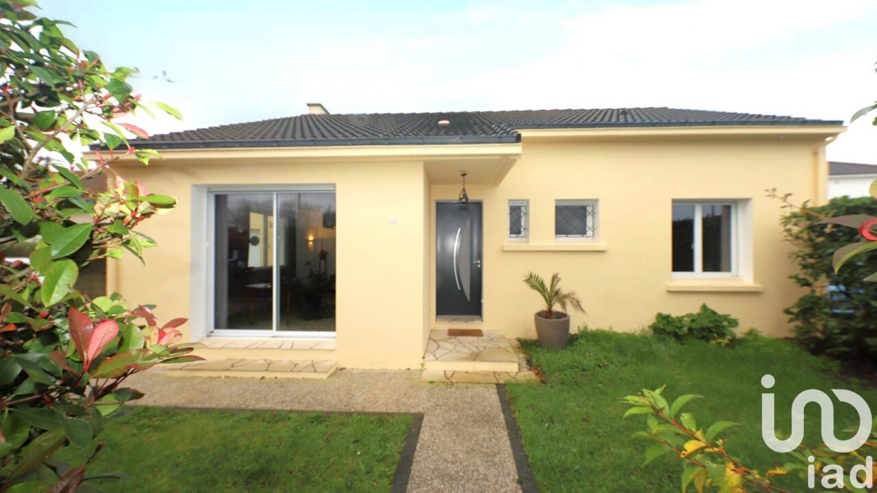 maison 6 pièces 116 m2 à vendre à Saint-Sébastien-sur-Loire (44230)