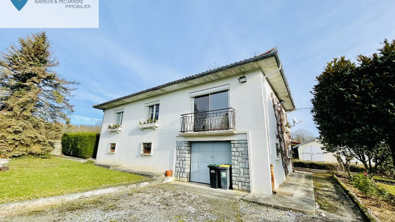 maison 6 pièces 133 m2 à vendre à Lannemezan (65300)