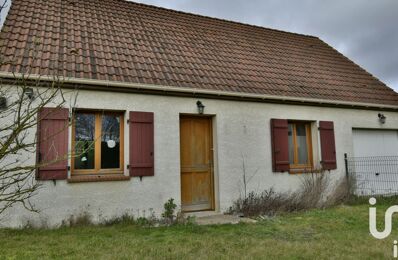 vente maison 169 000 € à proximité de Pronleroy (60190)