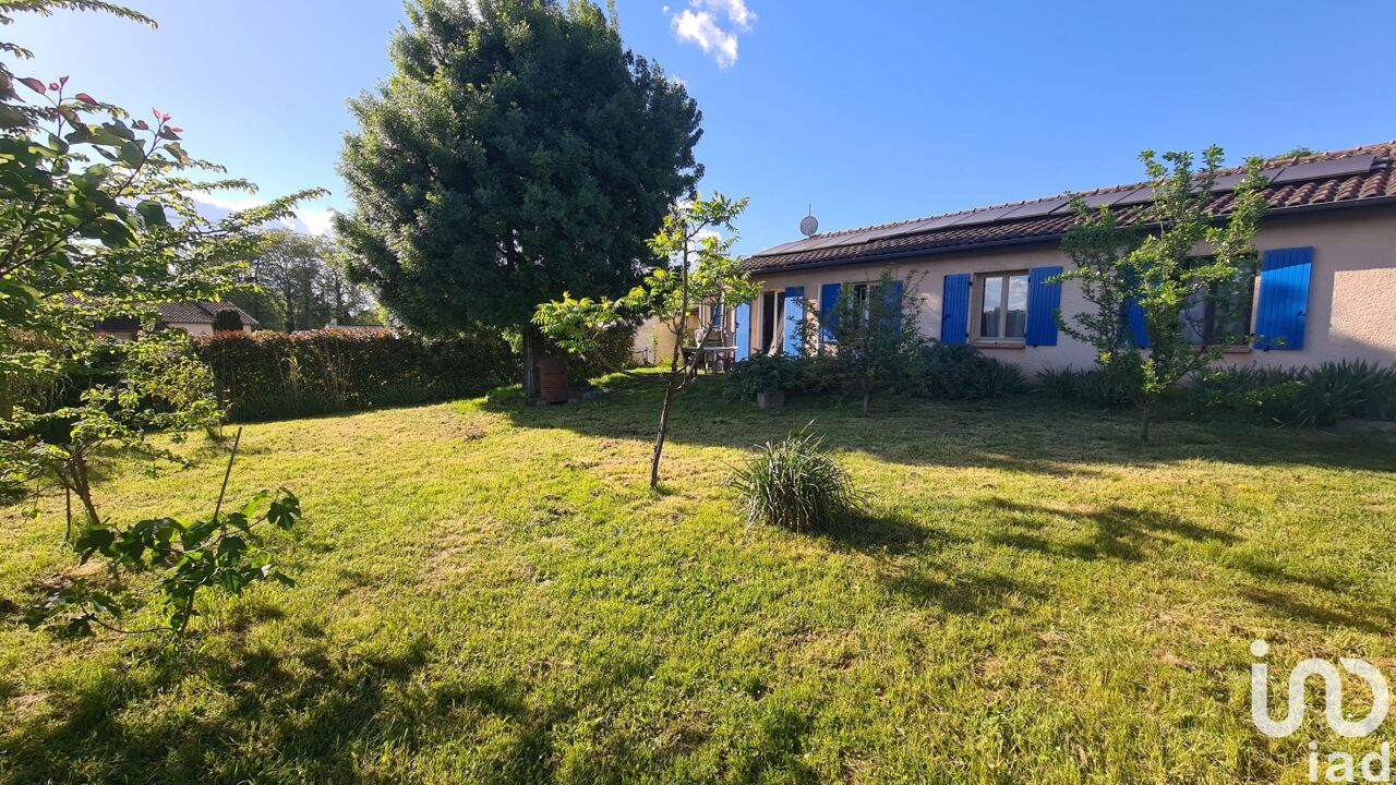 maison 4 pièces 92 m2 à vendre à Villemade (82130)