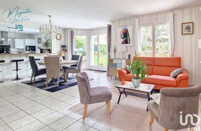 vente maison 499 900 € à proximité de Chauconin-Neufmontiers (77124)