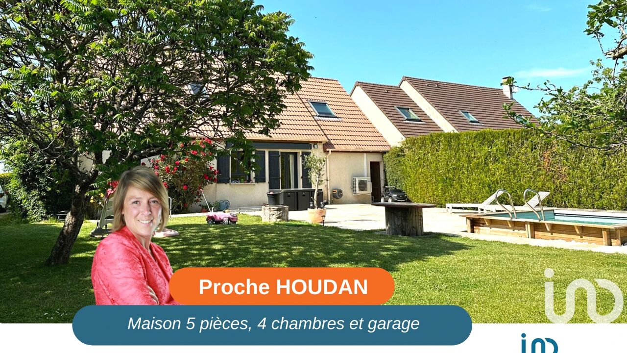 maison 5 pièces 140 m2 à vendre à Houdan (78550)