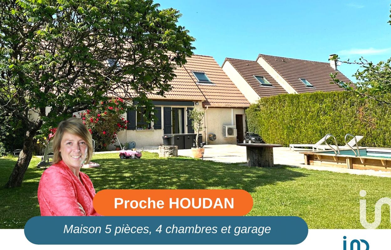 maison 5 pièces 140 m2 à vendre à Broué (28410)