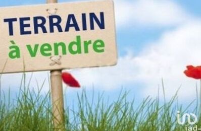 vente terrain 160 000 € à proximité de Gaillon-sur-Montcient (78250)