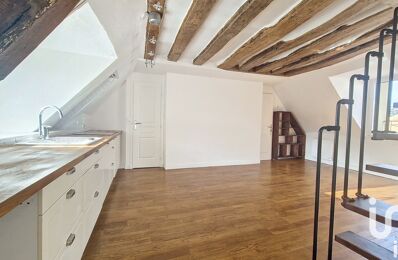 appartement 3 pièces 49 m2 à vendre à Rueil-Malmaison (92500)
