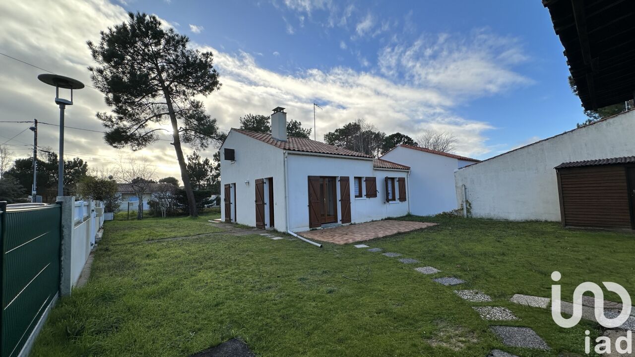 maison 4 pièces 68 m2 à vendre à La Tranche-sur-Mer (85360)