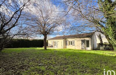 vente maison 198 000 € à proximité de Ancenis-Saint-Géréon (44150)