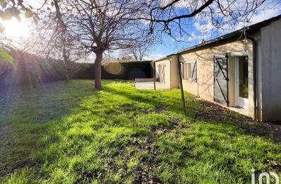 vente maison 178 000 € à proximité de Bégrolles-en-Mauges (49122)