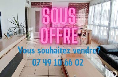 appartement 4 pièces 76 m2 à vendre à Neuilly-sur-Marne (93330)