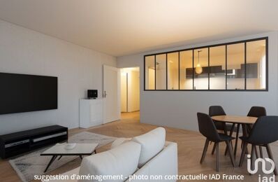vente appartement 265 000 € à proximité de Saint-Rémy-Lès-Chevreuse (78470)