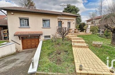 vente maison 399 000 € à proximité de Charvieu-Chavagneux (38230)