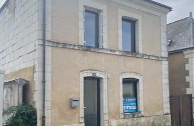 vente maison 79 787 € à proximité de Parcay-les-Pins (49390)