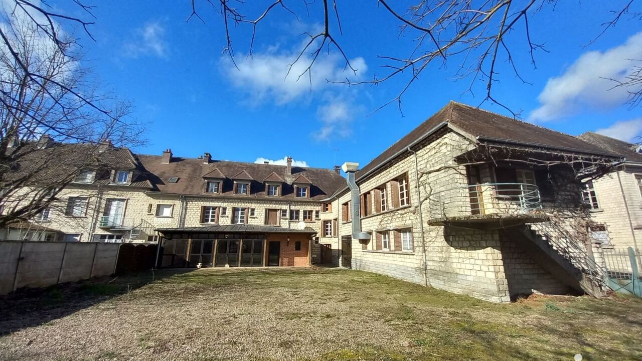 immeuble  pièces 714 m2 à vendre à Brienne-le-Château (10500)