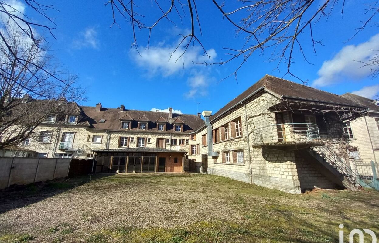 immeuble  pièces 714 m2 à vendre à Brienne-le-Château (10500)