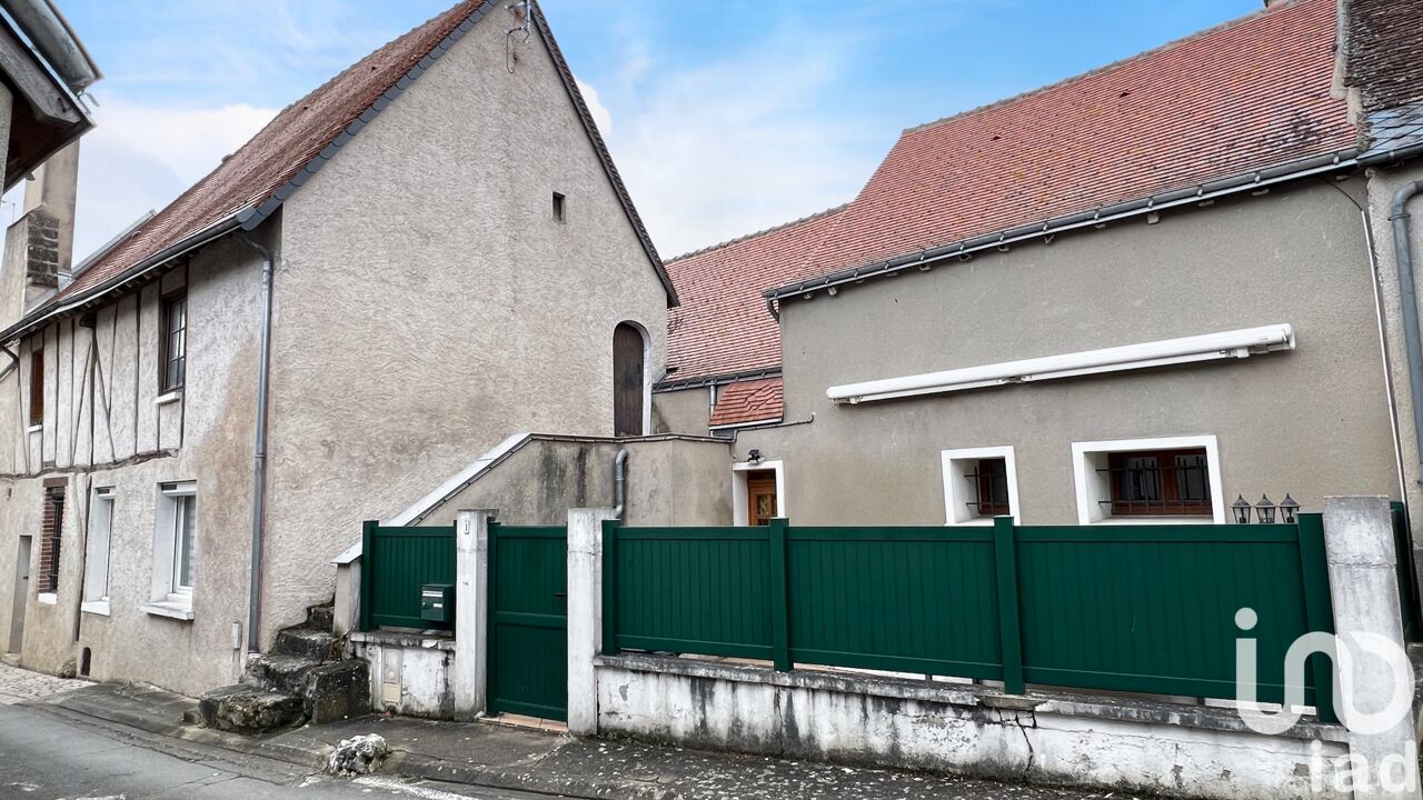 maison 5 pièces 90 m2 à vendre à Amboise (37400)