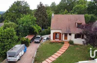 vente maison 370 000 € à proximité de Guérard (77580)