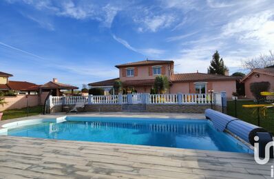 vente maison 598 000 € à proximité de Satolas-Et-Bonce (38290)
