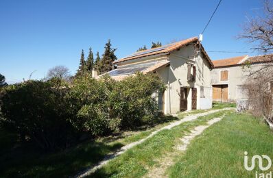 vente maison 695 000 € à proximité de La Penne-sur-l'Ouvèze (26170)