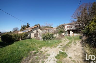 vente maison 675 000 € à proximité de Saint-Marcellin-Lès-Vaison (84110)