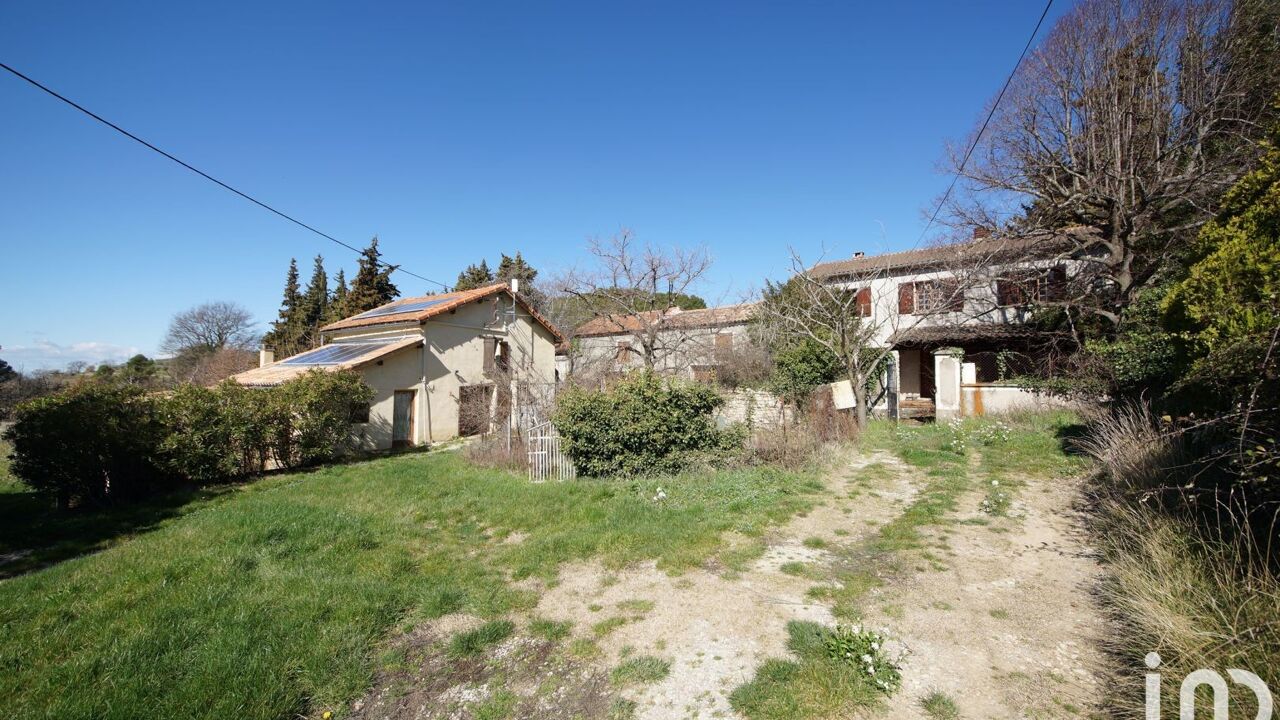 maison 9 pièces 277 m2 à vendre à Vaison-la-Romaine (84110)