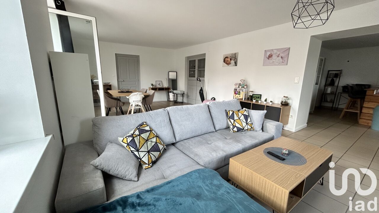 appartement 4 pièces 113 m2 à vendre à La Bourgonce (88470)