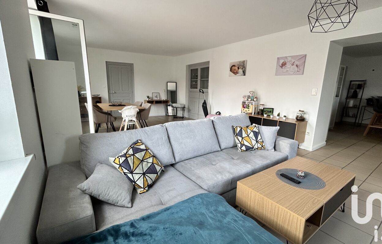 appartement 4 pièces 113 m2 à vendre à La Bourgonce (88470)