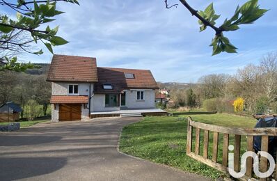 vente maison 260 000 € à proximité de Villers-sous-Montrond (25620)