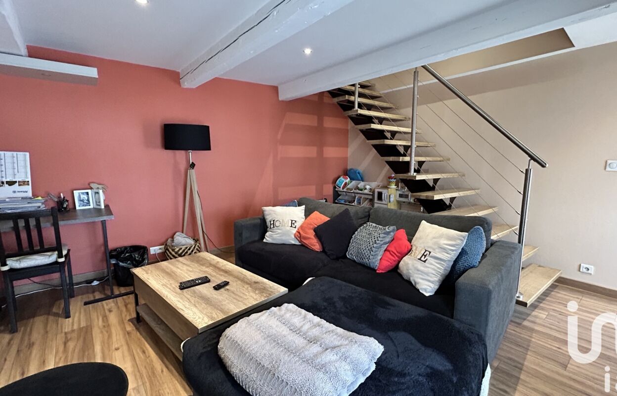 appartement 5 pièces 118 m2 à vendre à La Bourgonce (88470)
