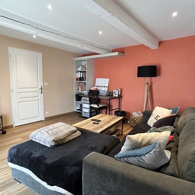 Appartement 5 pièces 118 m²