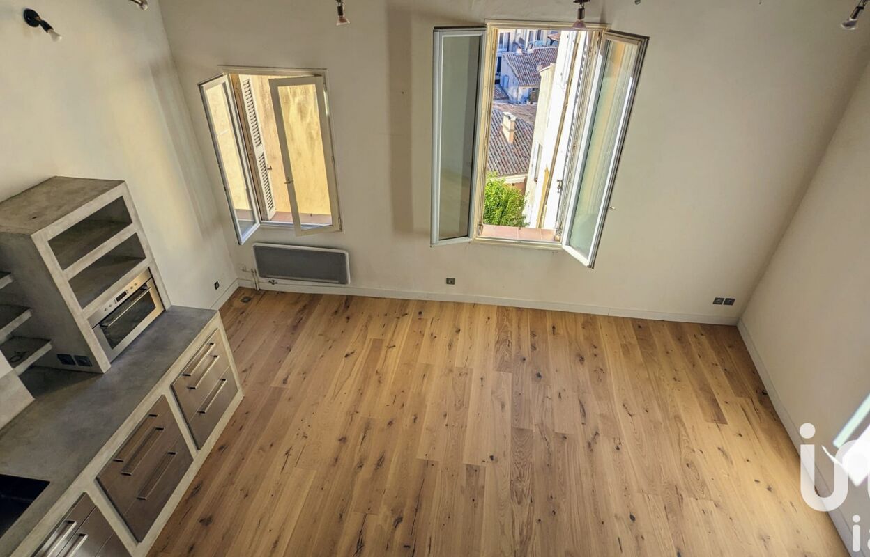 appartement 2 pièces 46 m2 à vendre à Aix-en-Provence (13090)