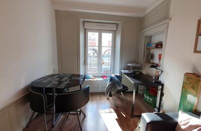 location appartement 310 € CC /mois à proximité de Saint-Dié-des-Vosges (88100)