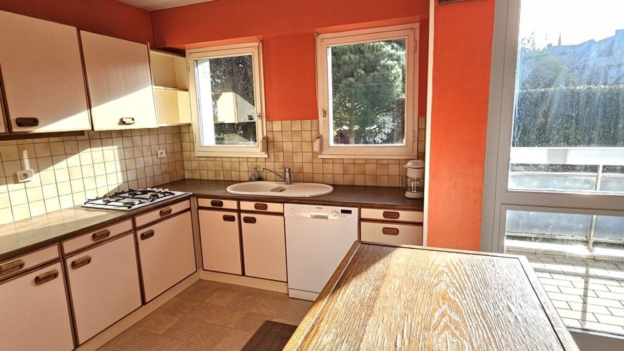 appartement 4 pièces 83 m2 à vendre à Saint-Malo (35400)