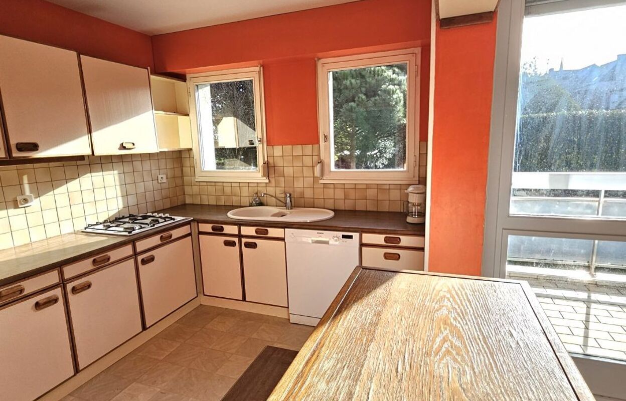 appartement 4 pièces 83 m2 à vendre à Saint-Malo (35400)