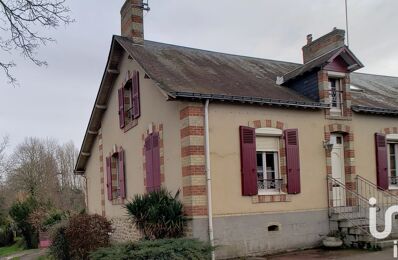 vente maison 145 900 € à proximité de Le Breil-sur-Mérize (72370)