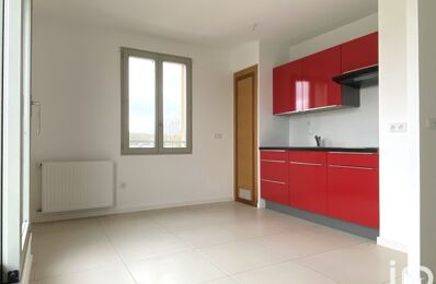 appartement 2 pièces 42 m2 à vendre à Moussy-le-Neuf (77230)