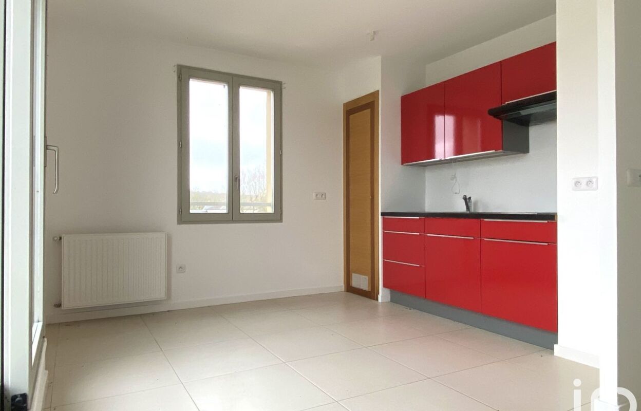 appartement 2 pièces 42 m2 à vendre à Moussy-le-Neuf (77230)