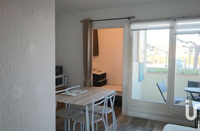 vente appartement 72 000 € à proximité de Le Barcarès (66420)