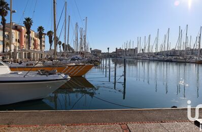 vente appartement 64 000 € à proximité de Leucate (11370)