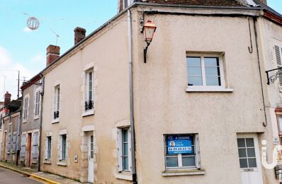 vente immeuble 80 000 € à proximité de Barlieu (18260)