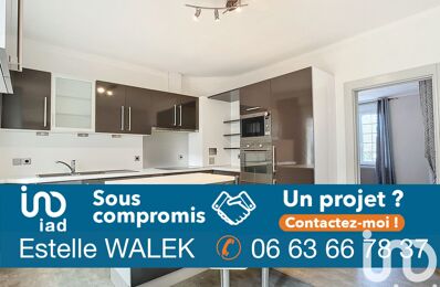 vente maison 126 000 € à proximité de Fléville-Devant-Nancy (54710)