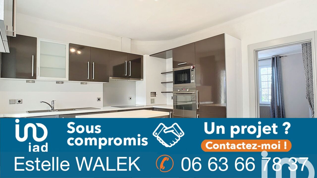maison 4 pièces 65 m2 à vendre à Dombasle-sur-Meurthe (54110)
