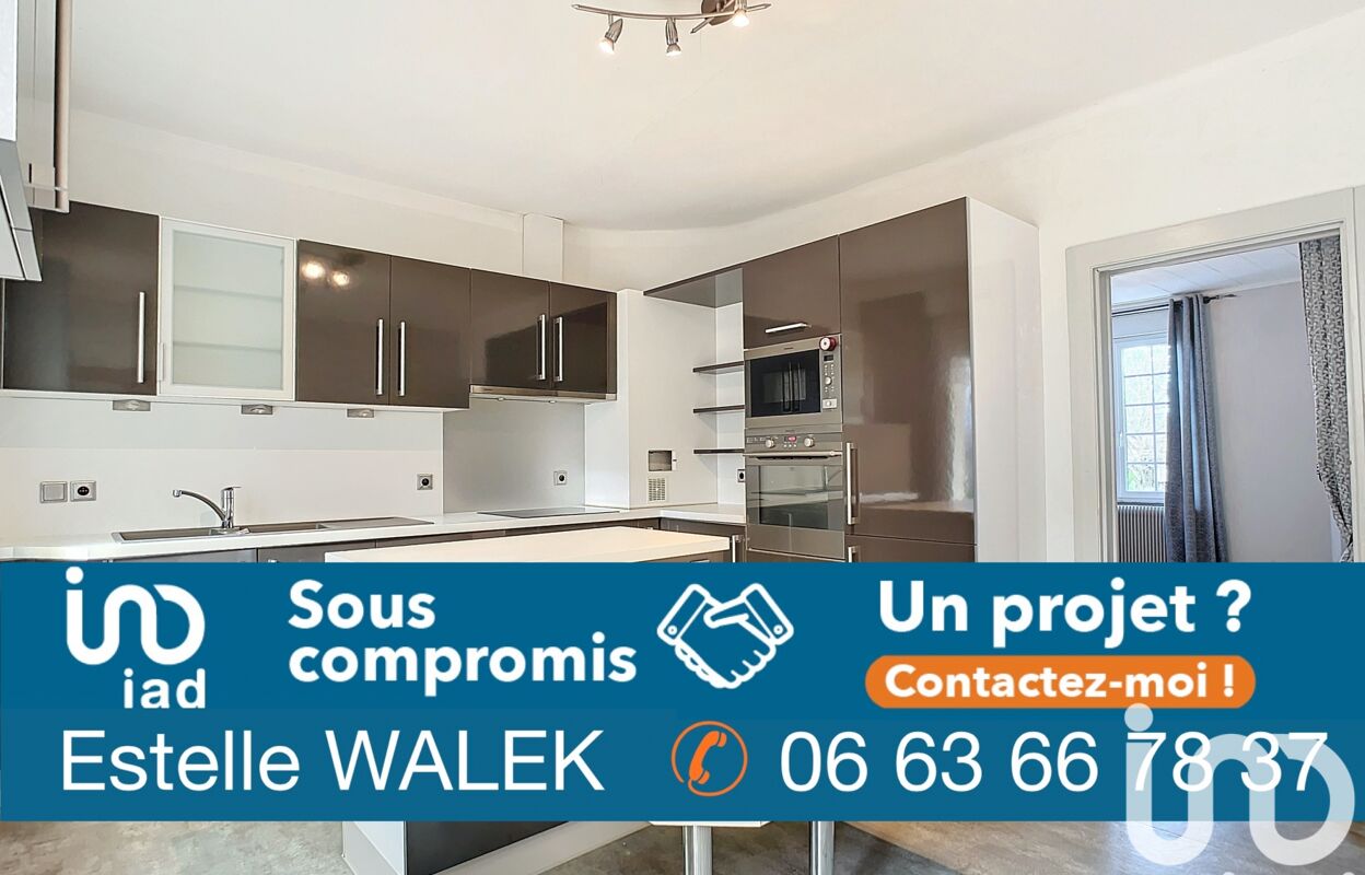 maison 4 pièces 65 m2 à vendre à Dombasle-sur-Meurthe (54110)