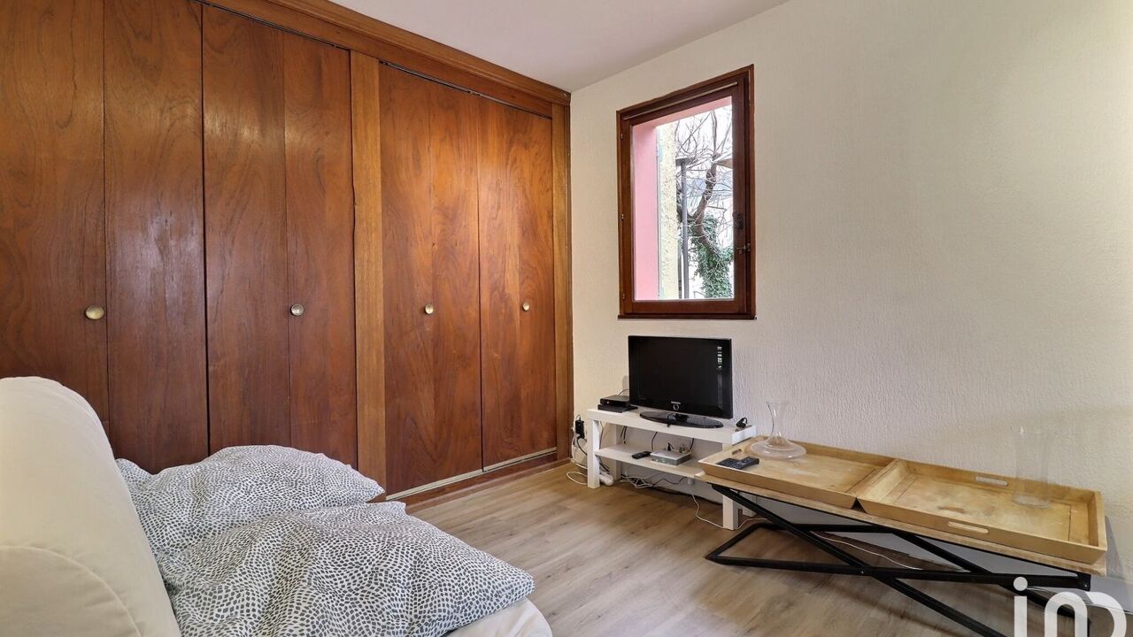 appartement 1 pièces 26 m2 à vendre à Bandol (83150)