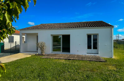 vente maison 428 450 € à proximité de Vaux-sur-Mer (17640)