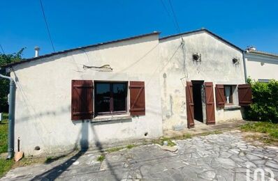 vente maison 157 000 € à proximité de Pugnac (33710)