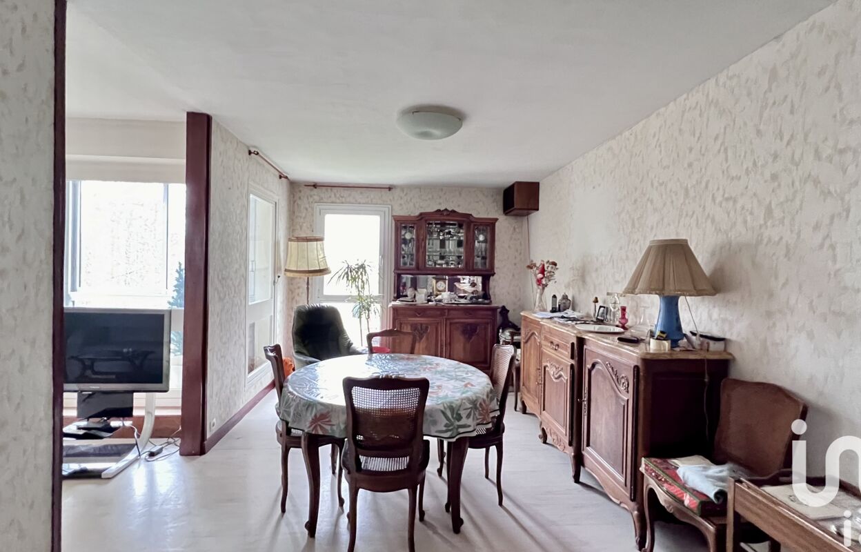 appartement 5 pièces 98 m2 à vendre à Saint-Herblain (44800)