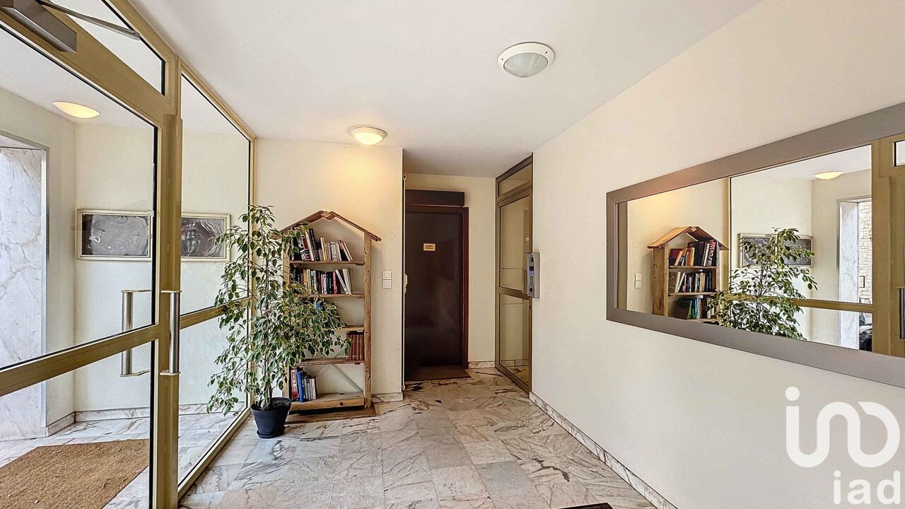 appartement 2 pièces 42 m2 à vendre à Saint-Maur-des-Fossés (94100)