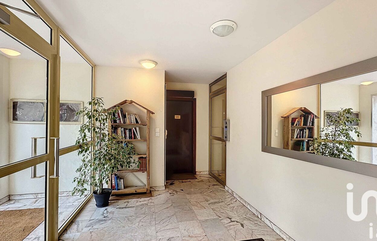 appartement 2 pièces 42 m2 à vendre à Saint-Maur-des-Fossés (94100)